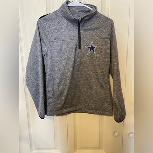 Women’s NFL Dallas Cowboys pullover